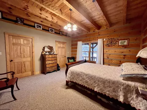 Bedroom - 334 Hanner Rd, Beverly, WV 26253 photo 1 of 6