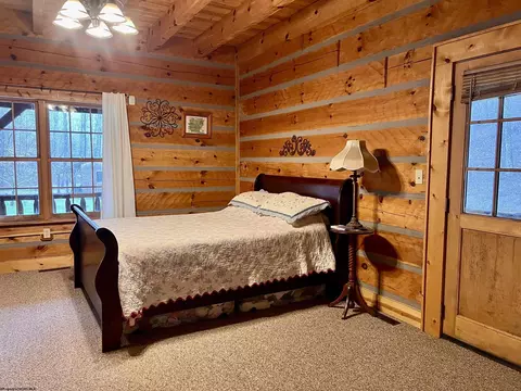 Bedroom - 334 Hanner Rd, Beverly, WV 26253 photo 2 of 6
