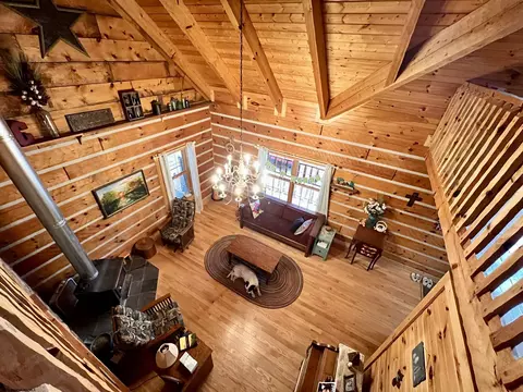 Living - 334 Hanner Rd, Beverly, WV 26253 photo 1 of 3