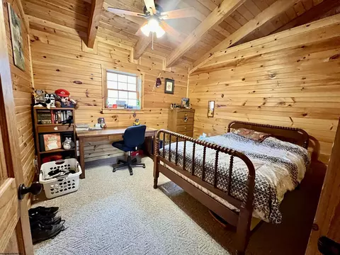 Bedroom - 334 Hanner Rd, Beverly, WV 26253 photo 4 of 6
