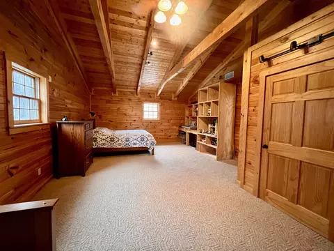 Bedroom - 334 Hanner Rd, Beverly, WV 26253 photo 5 of 6