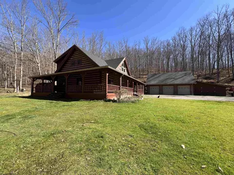 Exterior - 334 Hanner Rd, Beverly, WV 26253 photo 3 of 8