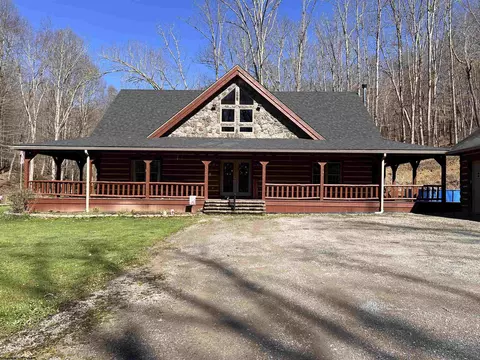 Exterior - 334 Hanner Rd, Beverly, WV 26253 photo 2 of 8