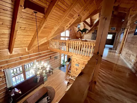 Entry Way - 334 Hanner Rd, Beverly, WV 26253 photo 2 of 2