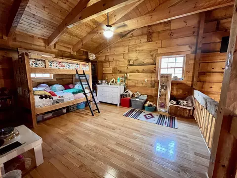 Bedroom - 334 Hanner Rd, Beverly, WV 26253 photo 6 of 6