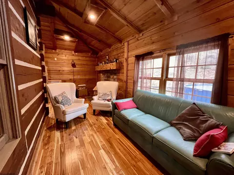 Living - 334 Hanner Rd, Beverly, WV 26253 photo 3 of 3