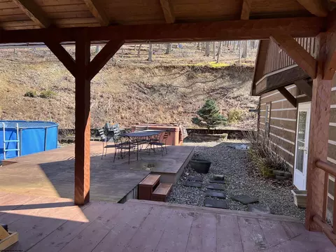 Exterior - 334 Hanner Rd, Beverly, WV 26253 photo 4 of 8