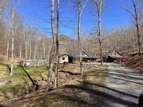 Exterior - 334 Hanner Rd, Beverly, WV 26253 photo 7 of 8