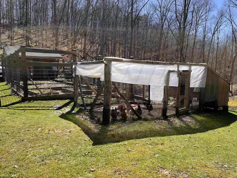 Exterior - 334 Hanner Rd, Beverly, WV 26253 photo 6 of 8