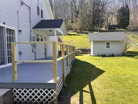 Exterior - 124 Valley St, Salem, WV 26426 photo 4 of 6