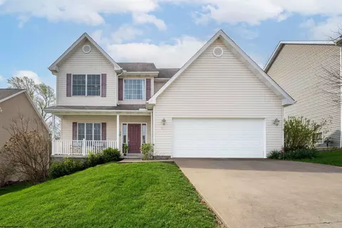 222 Hanalei Dr, Morgantown, WV 26508