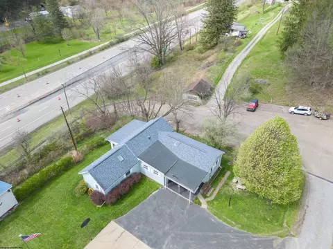 Exterior - 14 Rustic Ln, Salem, WV 26426 photo 13 of 14