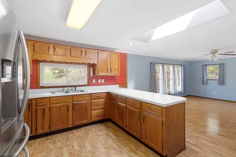 Kitchen - 14 Rustic Ln, Salem, WV 26426 photo 2 of 3