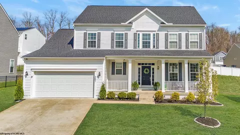 257 Tide Way, Morgantown, WV 26508