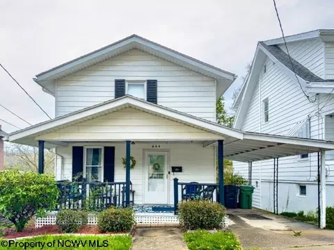 444 W Virginia Ave, Morgantown, WV 26501
