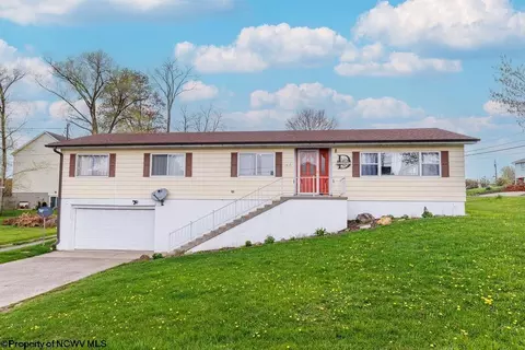 1416 Canton Ave, Star City, WV 26505