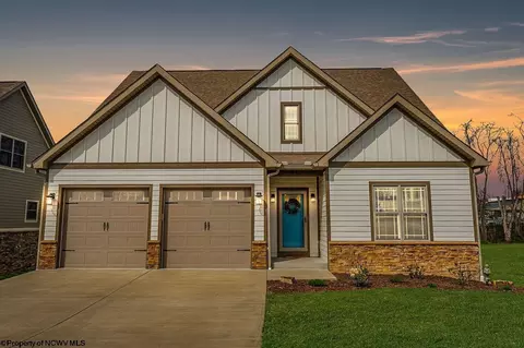 3136 Krepps St, Morgantown, WV 26505