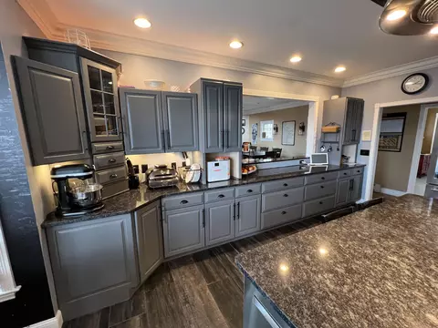 Kitchen - 669 Sully Rd, Bowden, WV 26254 photo 4 of 5