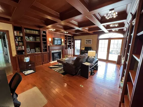 Living - 669 Sully Rd, Bowden, WV 26254 photo 5 of 9