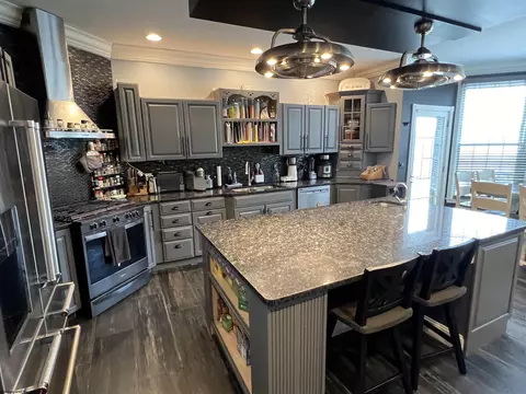 Kitchen - 669 Sully Rd, Bowden, WV 26254 photo 3 of 5