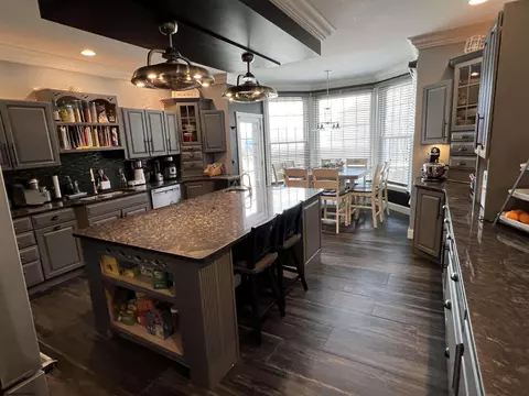 Kitchen - 669 Sully Rd, Bowden, WV 26254 photo 2 of 5