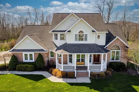 603 Wings Knob Pl, Morgantown, WV 26508
