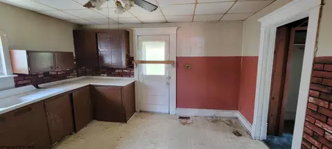Kitchen - 215 Plainfield Ave, Anmoore, WV 26323 photo 2 of 2