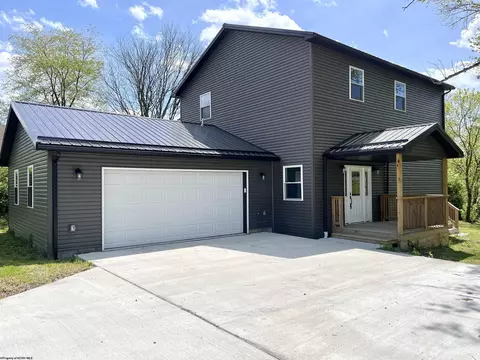 128 Liberty St, West Milford, WV 26451