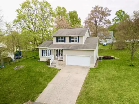1278 Forman Dr, Morgantown, WV 26508
