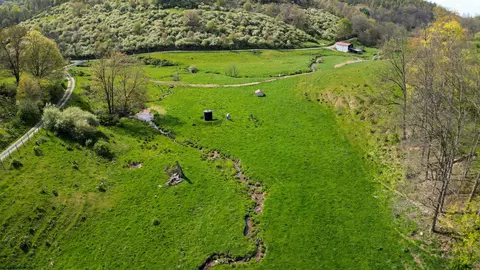 View/Area - 271 Boyce Rd, Thornton, WV 26440 photo 12 of 23