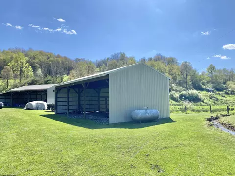 Exterior - 271 Boyce Rd, Thornton, WV 26440 photo 1 of 9
