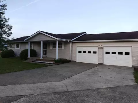 1851 Brushy Fork Rd, Buckhannon, WV 26201