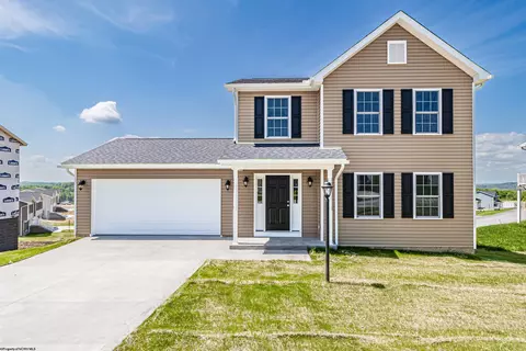 112 Charolais Cir, Fairmont, WV 26554