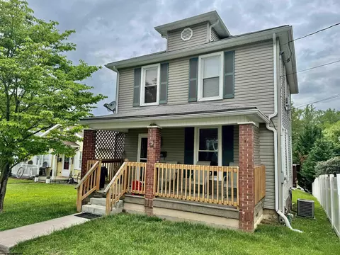 321 S Alexander Ave, Clarksburg, WV 26301
