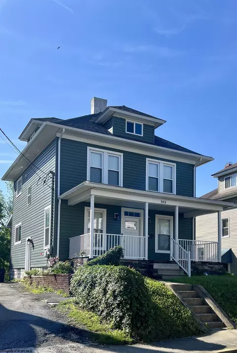513 Madison Ave, Morgantown, WV 26501