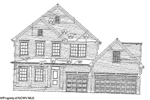 203 Norwood Ct, Morgantown, WV 26508
