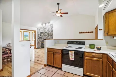 Kitchen - 63 Beechcraft Way, Davis, WV 26260 photo 2 of 2