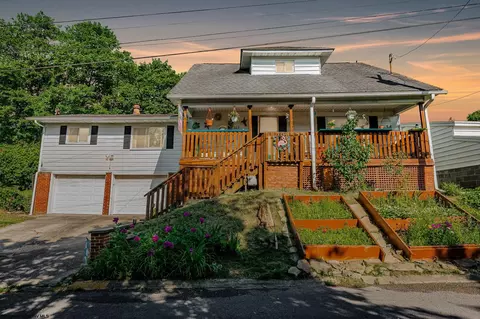 362 Pleasant Hill Ave, Star City, WV 26505