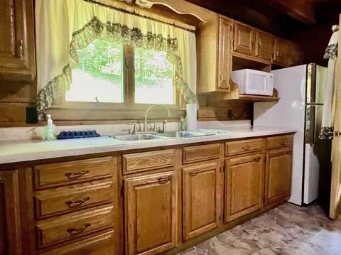 Kitchen - 361 Stringtown Rd, Mannington, WV 26582 photo 3 of 3