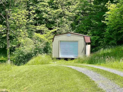 Exterior - 361 Stringtown Rd, Mannington, WV 26582 photo 6 of 12