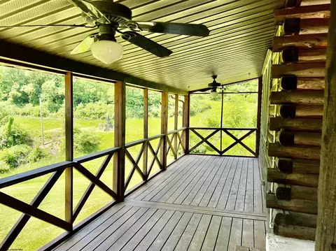 Exterior - 361 Stringtown Rd, Mannington, WV 26582 photo 4 of 12