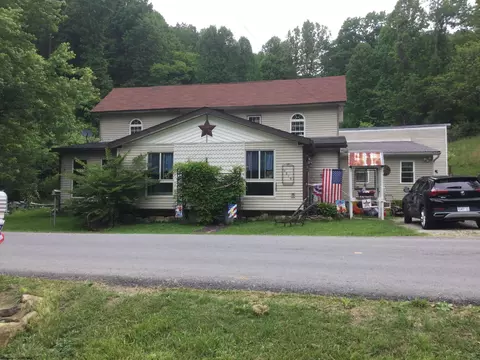 4619 Nutter Fork Rd, West Union, WV 26456
