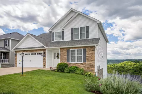 13 Amber Rdg, Morgantown, WV 26508