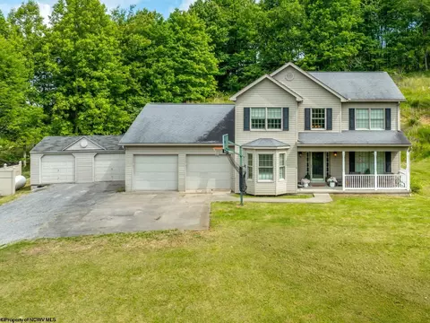 10160 N Preston Hwy, Bruceton Mills, WV 26525