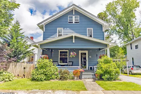 541 Elmina St, Morgantown, WV 26501