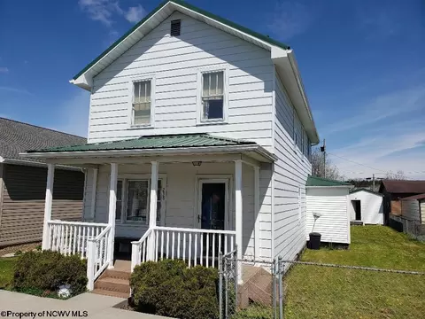 238 Henry Ave #EAST END OF DAVIS, Davis, WV 26260
