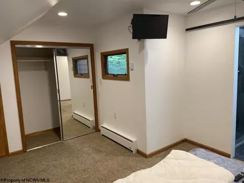 Bedroom - 22 Brookside Rd, Davis, WV 26260 photo 6 of 6