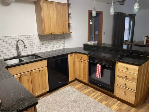 Kitchen - 22 Brookside Rd, Davis, WV 26260 photo 5 of 5