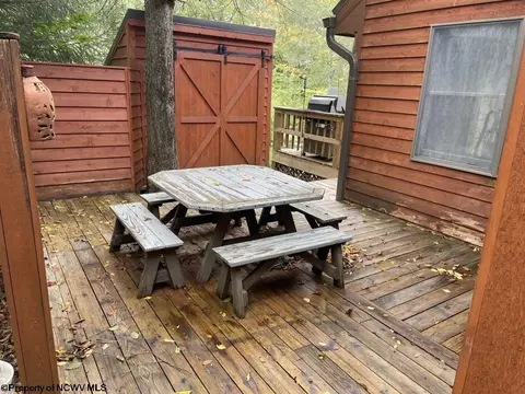 Exterior - 22 Brookside Rd, Davis, WV 26260 photo 2 of 3