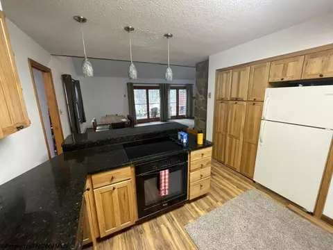 Kitchen - 22 Brookside Rd, Davis, WV 26260 photo 4 of 5